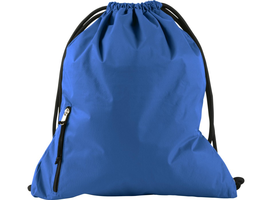 Zaino a sacca, chiusura a coulisse in pongee 190 T Elise
