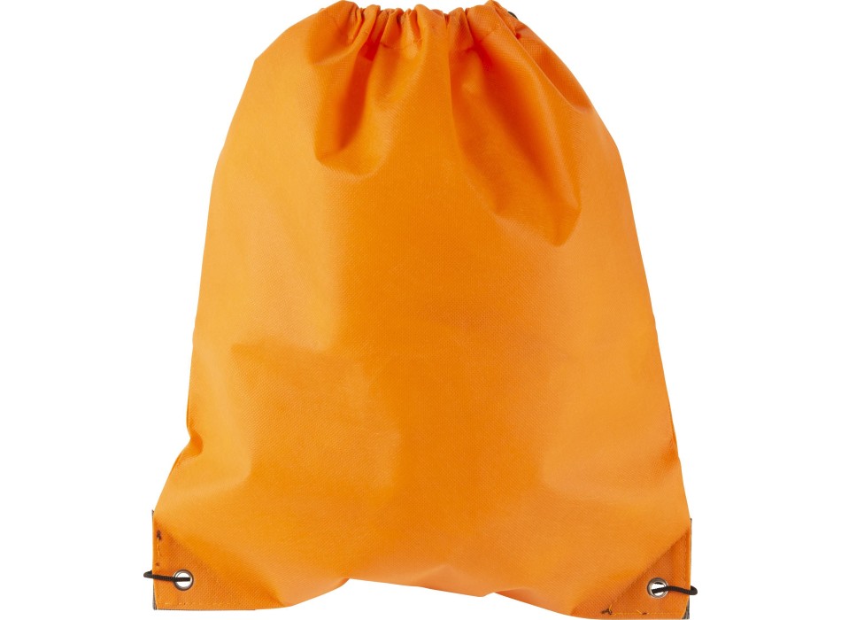 Zaino a sacca, chiusura a coulisse in TNT 80 gr/m² Nathalie