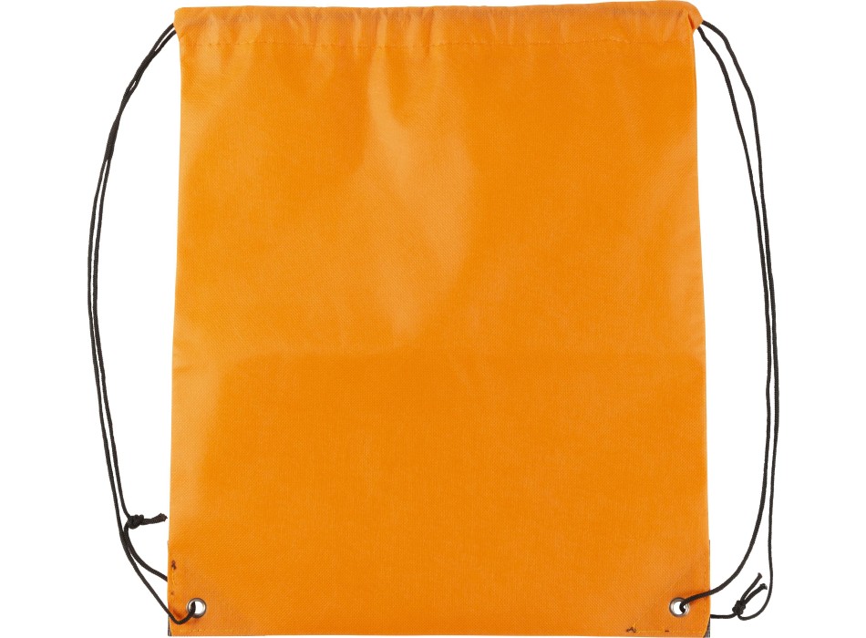 Zaino a sacca, chiusura a coulisse in TNT 80 gr/m² Nathalie