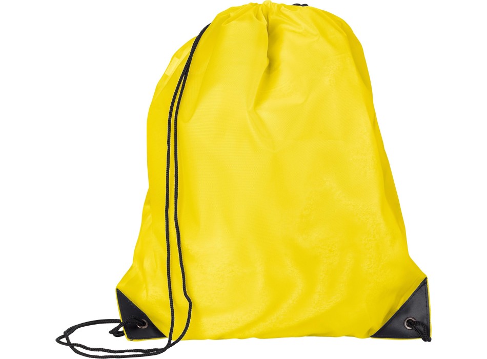 Zaino a sacca, in poliestere rPET 170 T Enrique