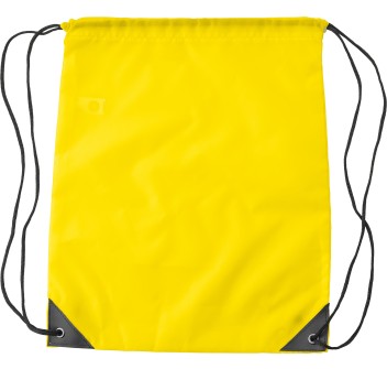 Zaino a sacca, in poliestere rPET 170 T Enrique