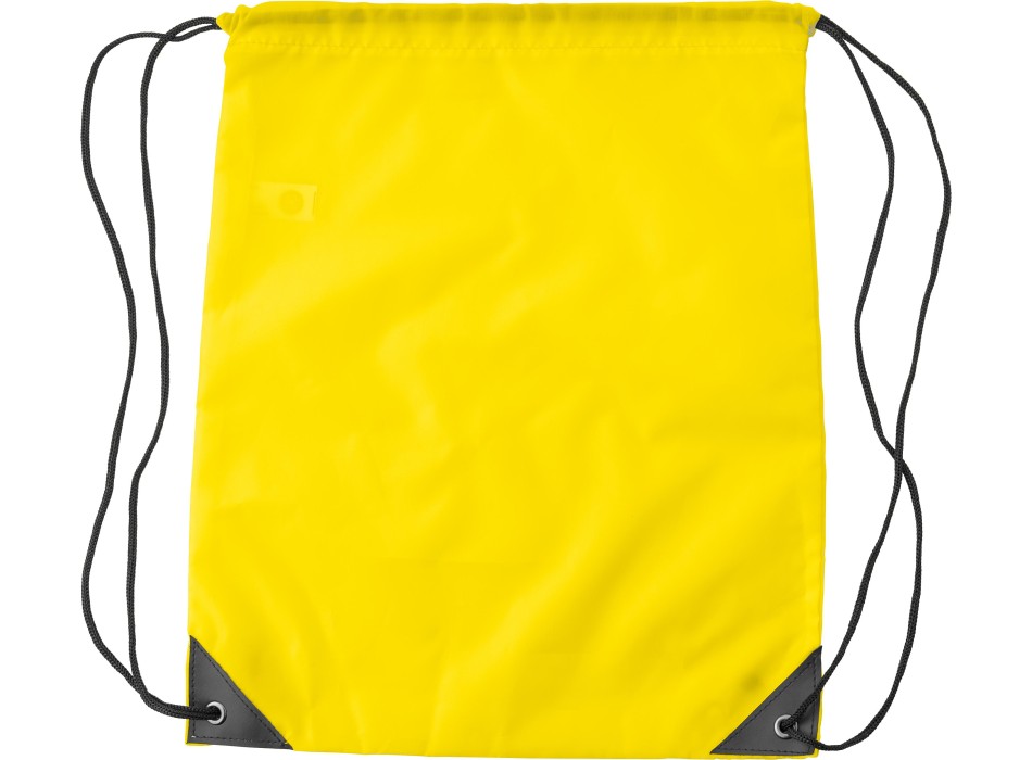 Zaino a sacca, in poliestere rPET 170 T Enrique