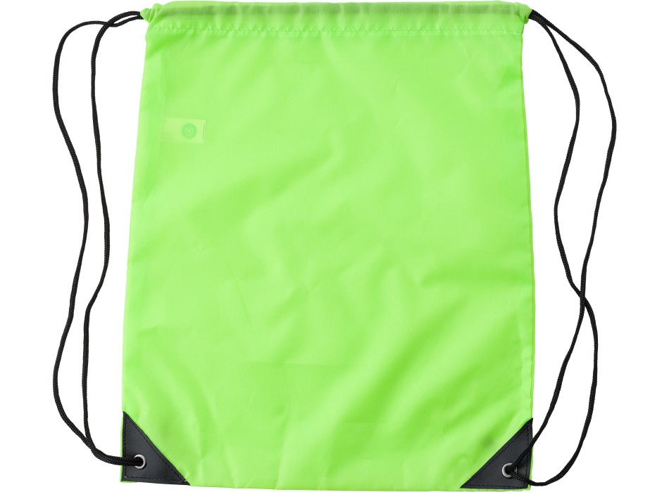 Zaino a sacca, in poliestere rPET 170 T Enrique