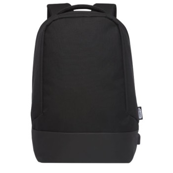Zaino antifurto in RPET certificato GRS Cover - 18L