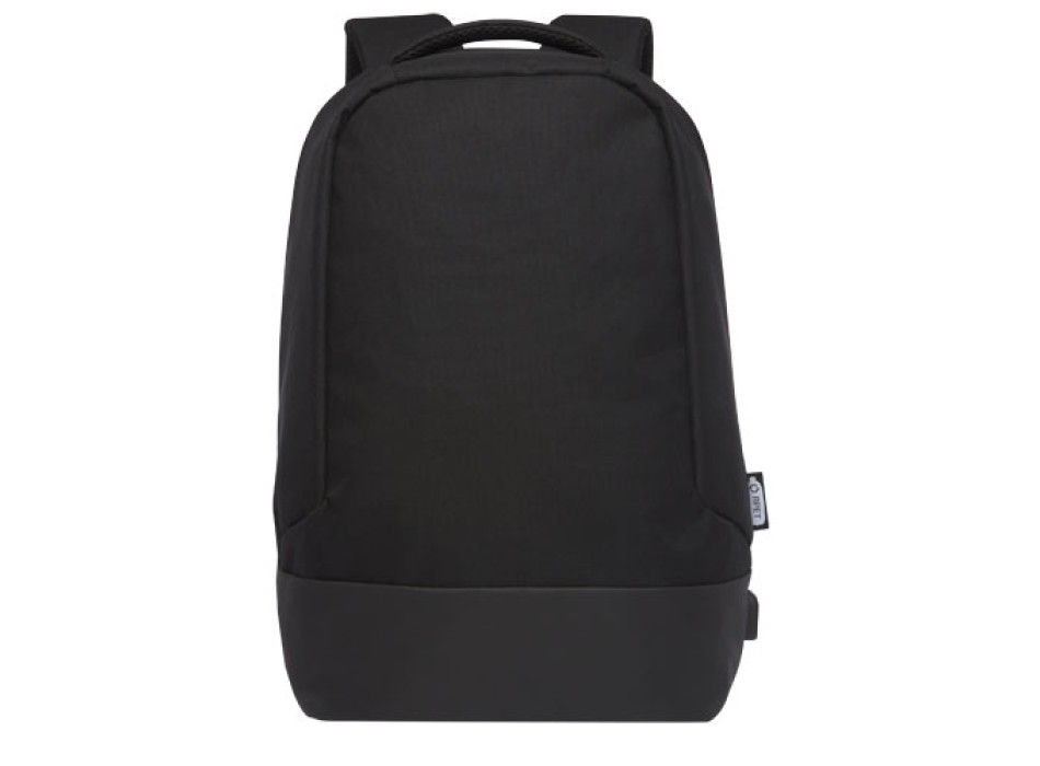 Zaino antifurto in RPET certificato GRS Cover - 18L