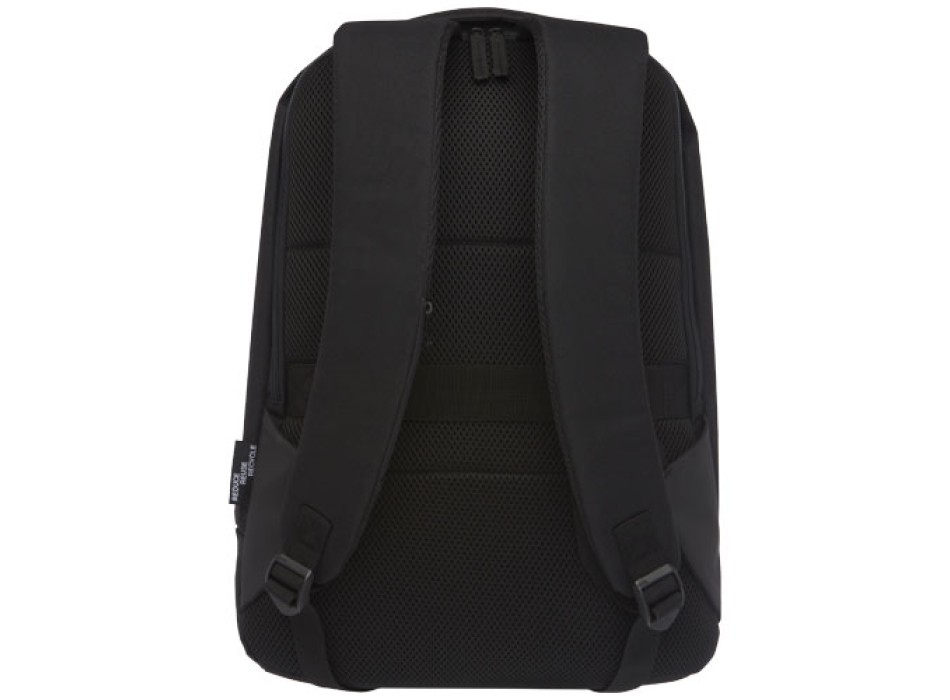 Zaino antifurto in RPET certificato GRS Cover - 18L