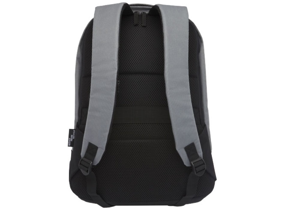 Zaino antifurto in RPET certificato GRS Cover - 18L