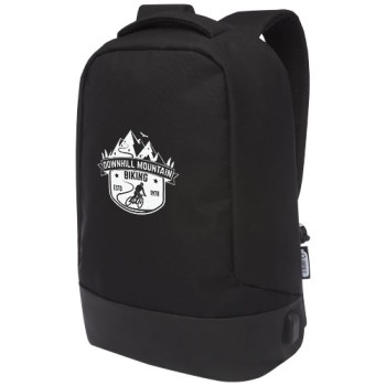 Zaino antifurto in RPET certificato GRS Cover - 18L