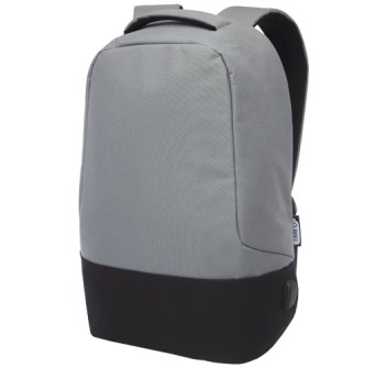 Zaino antifurto in RPET certificato GRS Cover - 18L