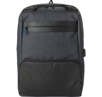 Zaino antitaccheggio portacomputer in PVC Romy