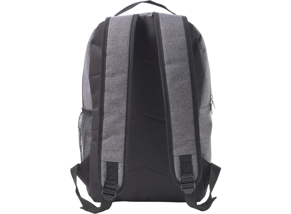 Zaino bicolore in poliestere 600/300 D Katarina