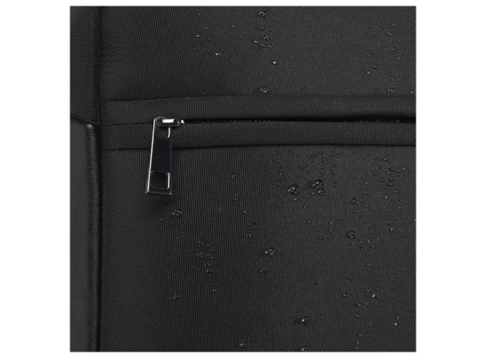 Zaino compatto per portatile da 15,6" in materiale riciclato certificato GRS Expedition Pro 12l