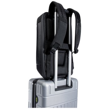 Zaino compatto per portatile da 15,6" in materiale riciclato certificato GRS Expedition Pro 12l