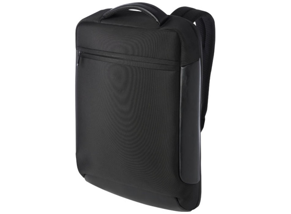 Zaino compatto per portatile da 15,6" in materiale riciclato certificato GRS Expedition Pro 12l