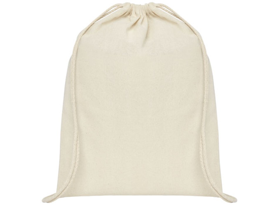 Zaino con cordoncino Oregon in cotone da 140 g/m² - 5L