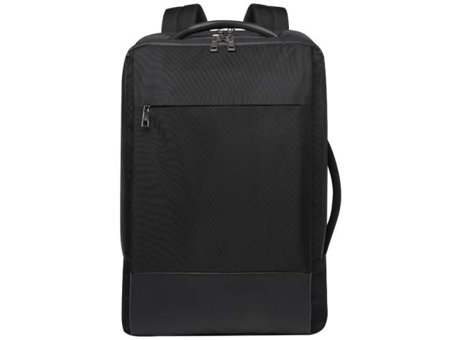 Zaino espandibile per portatile da 17" in materiale riciclato certificato GRS da 35 litri Expedition Pro