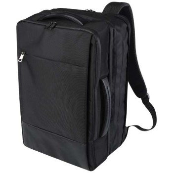 Zaino espandibile per portatile da 17" in materiale riciclato certificato GRS da 35 litri Expedition Pro