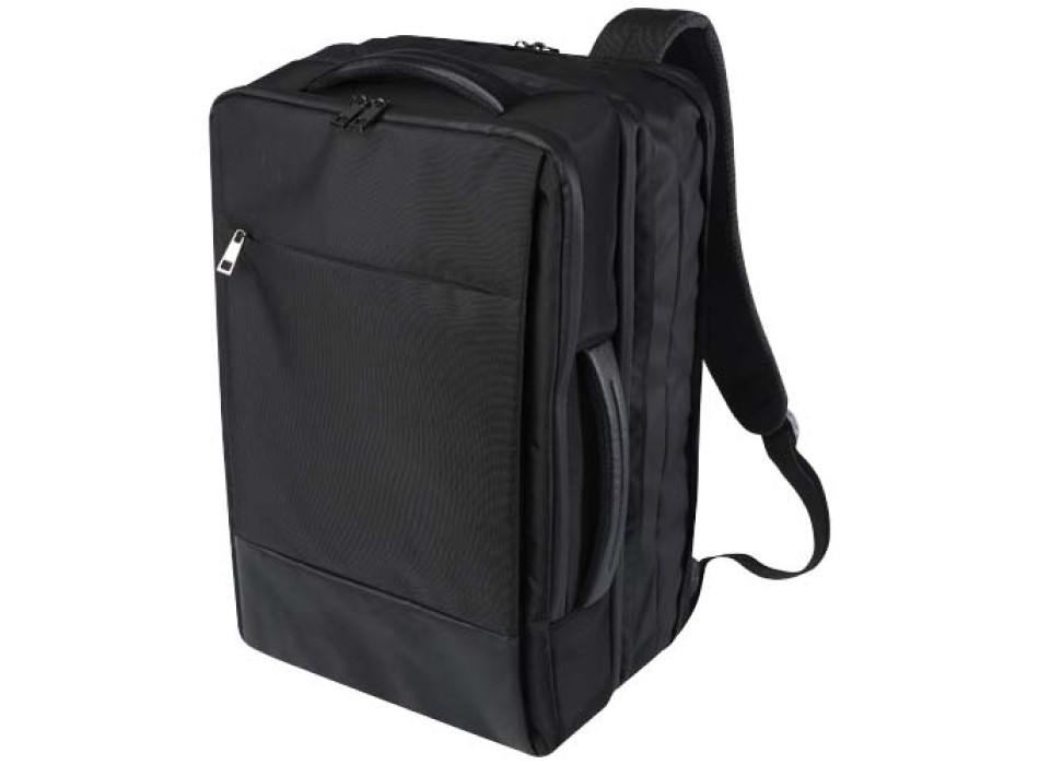 Zaino espandibile per portatile da 17" in materiale riciclato certificato GRS da 35 litri Expedition Pro