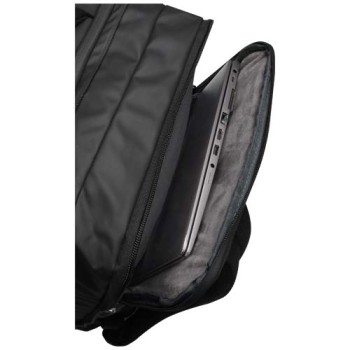 Zaino espandibile per portatile da 17" in materiale riciclato certificato GRS da 35 litri Expedition Pro