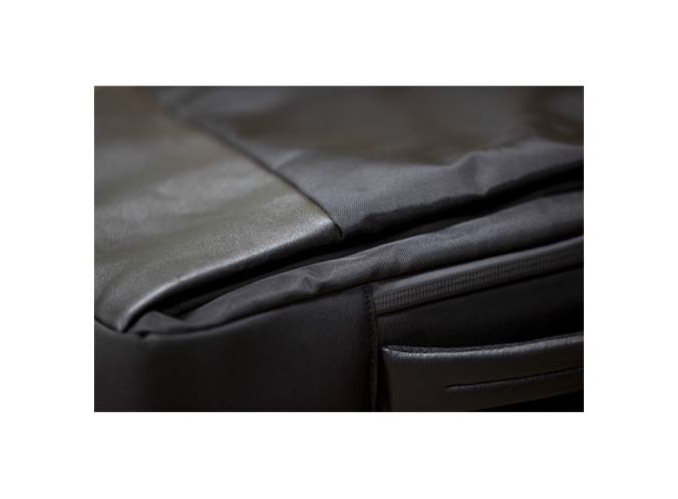 Zaino espandibile per portatile da 17" in materiale riciclato certificato GRS da 35 litri Expedition Pro