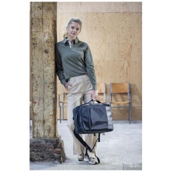 Zaino espandibile per portatile da 17" in materiale riciclato certificato GRS da 35 litri Expedition Pro