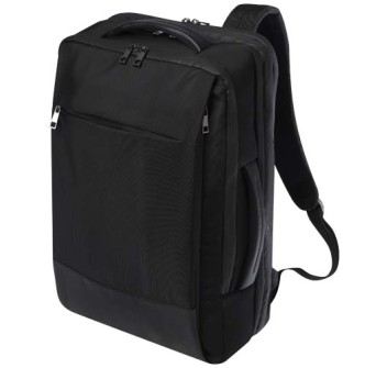 Zaino espandibile per portatile da 17" in materiale riciclato certificato GRS da 35 litri Expedition Pro