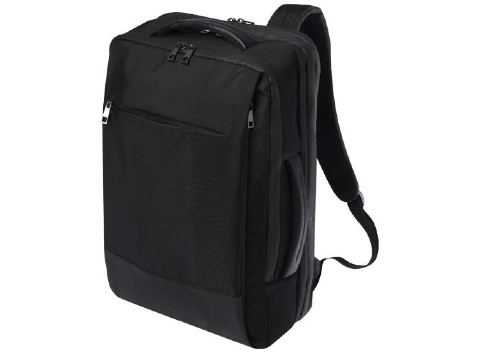 Zaino espandibile per portatile da 17" in materiale riciclato certificato GRS da 35 litri Expedition Pro