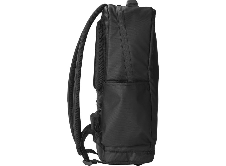 Zaino idrorepelente in poliestere 600/210 D Brecken