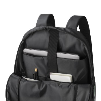 Zaino idrorepelente in poliestere 600/210 D Brecken
