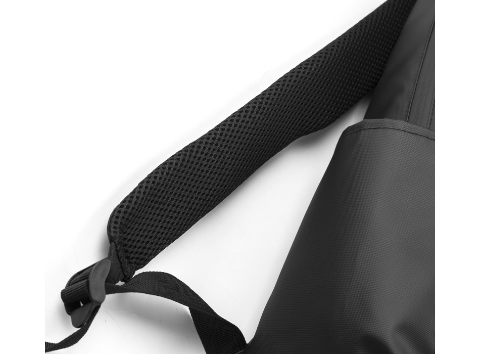 Zaino idrorepelente in poliestere 600/210 D Brecken