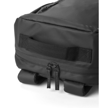 Zaino idrorepelente in poliestere 600/210 D Brecken