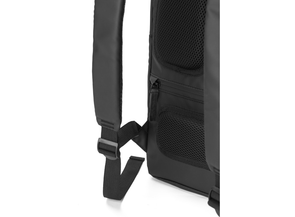 Zaino idrorepelente in poliestere 600/210 D Brecken