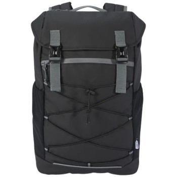 Zaino impermeabile per portatile da 15,6" in materiale riciclato GRS Aqua - 23 L