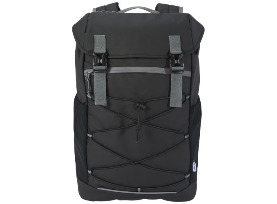 Zaino impermeabile per portatile da 15,6" in materiale riciclato GRS Aqua - 23 L