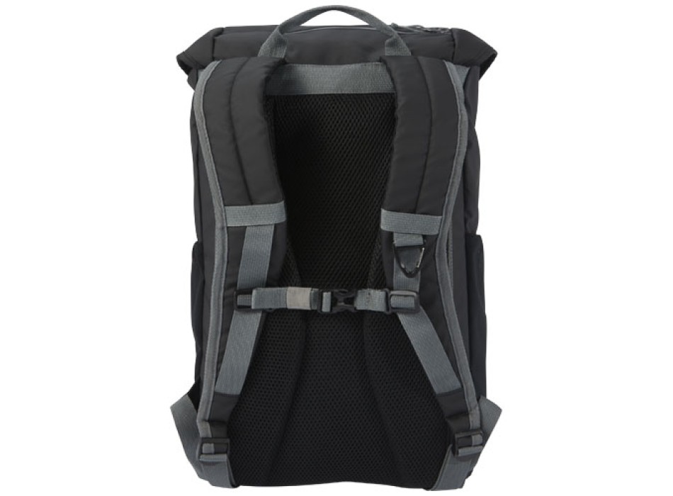 Zaino impermeabile per portatile da 15,6" in materiale riciclato GRS Aqua - 23 L