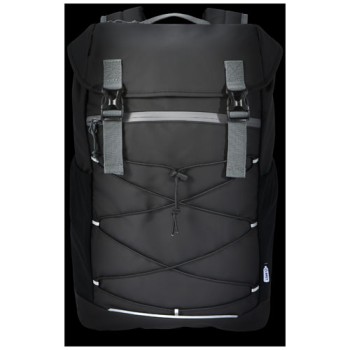 Zaino impermeabile per portatile da 15,6" in materiale riciclato GRS Aqua - 23 L