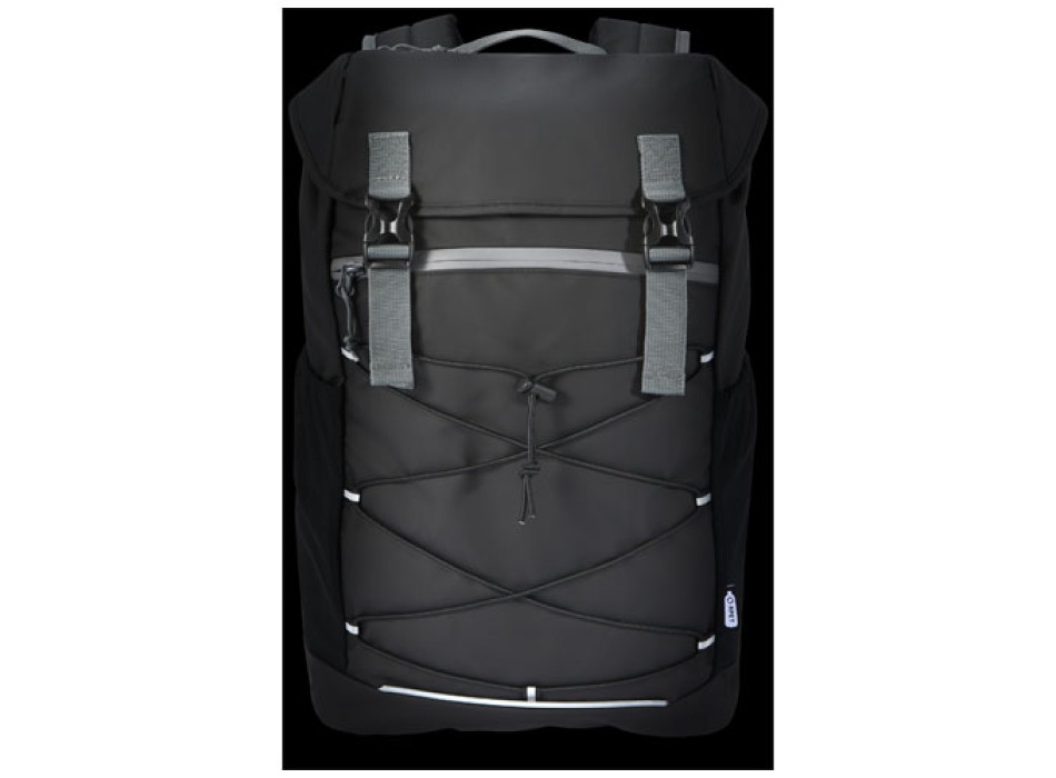 Zaino impermeabile per portatile da 15,6" in materiale riciclato GRS Aqua - 23 L