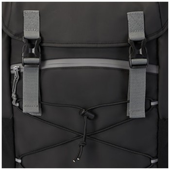 Zaino impermeabile per portatile da 15,6" in materiale riciclato GRS Aqua - 23 L