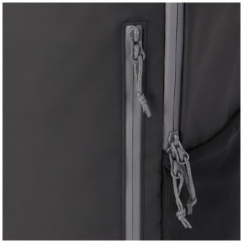 Zaino impermeabile per portatile da 15" in materiale riciclato certificato GRS Aqua - 21 L