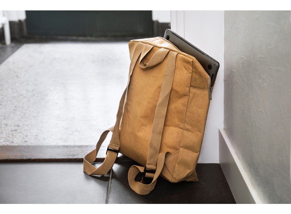 Zaino in carta laminata Samanta