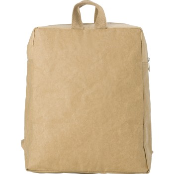 Zaino in carta laminata Samanta