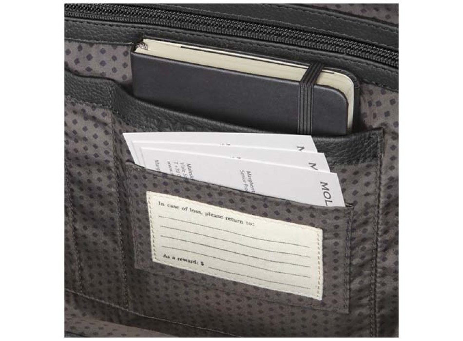 Zaino in pelle Moleskine Classic