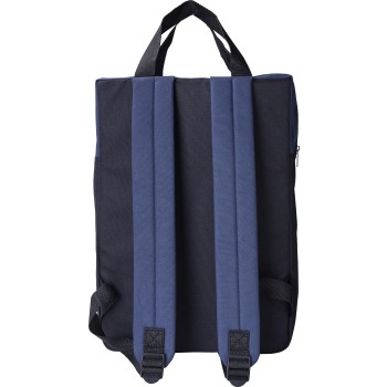 Zaino in poliestere 600 D rPET Olive
