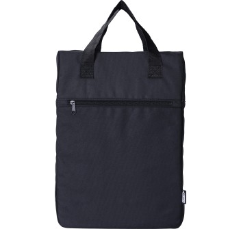 Zaino in poliestere 600 D rPET Olive