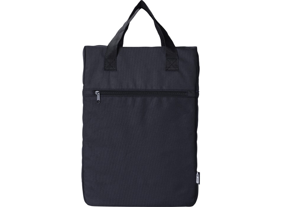 Zaino in poliestere 600 D rPET Olive