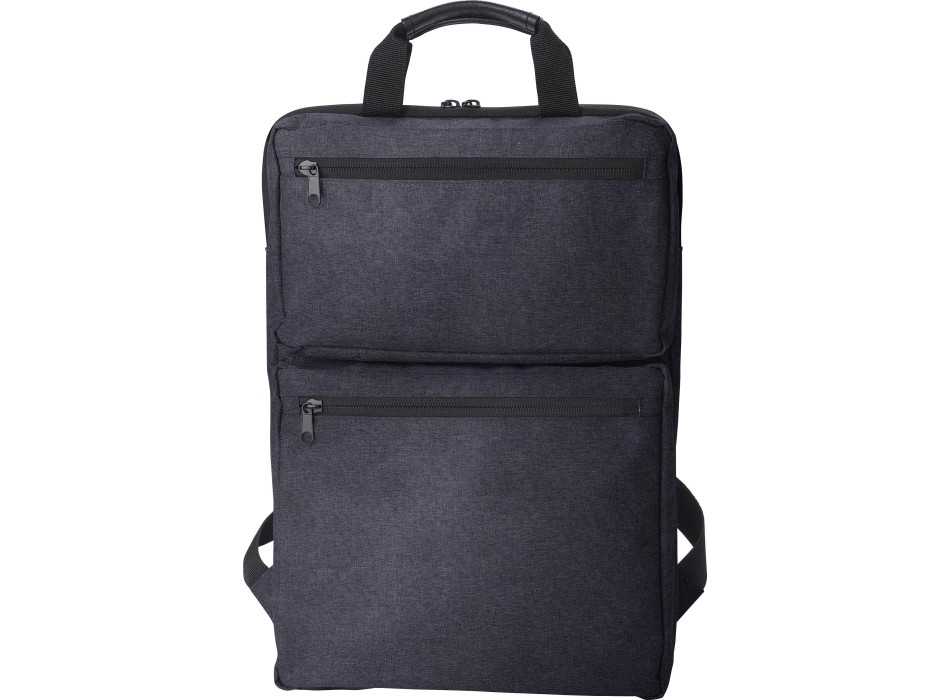 Zaino in polycanvas 300 D Seth