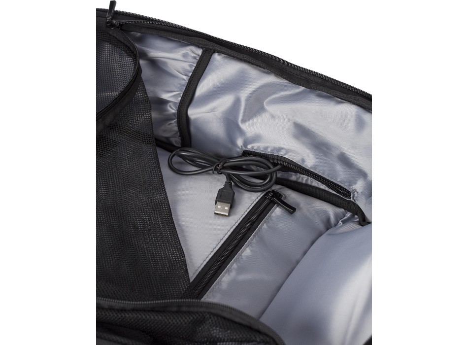 Zaino in PU 600 D Rishi