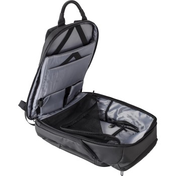 Zaino in PU 600 D Rishi