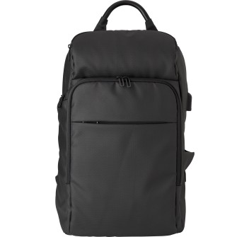 Zaino in PU 600 D Rishi