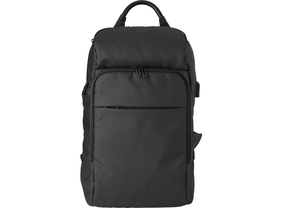 Zaino in PU 600 D Rishi